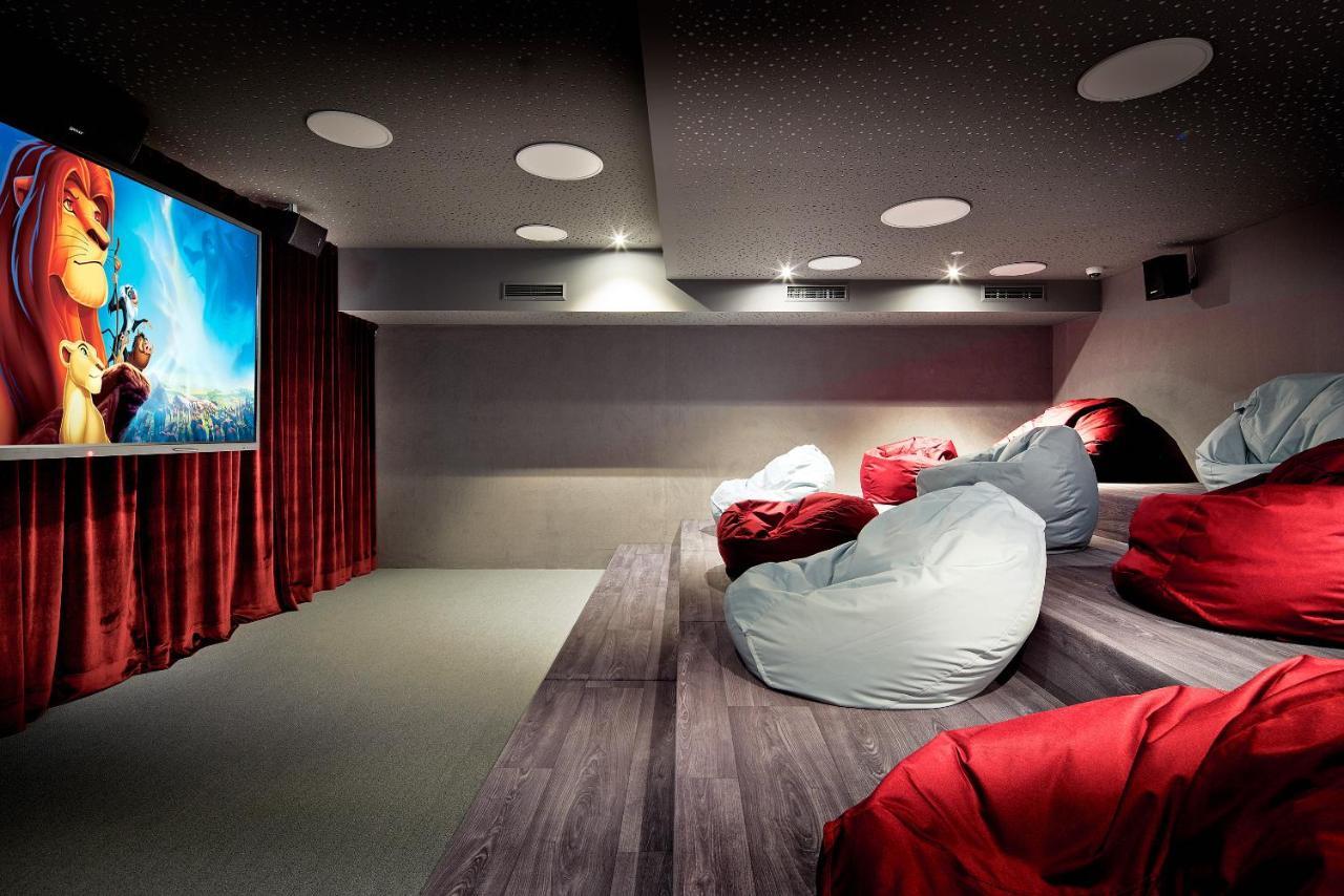Hotel Berghof Crystal Spa & Sports Тукс Екстериор снимка