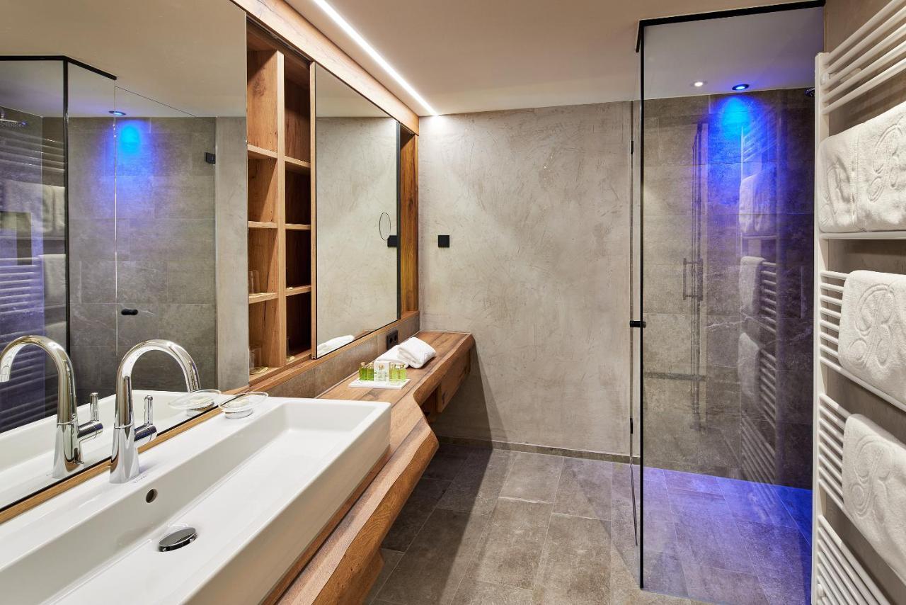 Hotel Berghof Crystal Spa & Sports Тукс Екстериор снимка