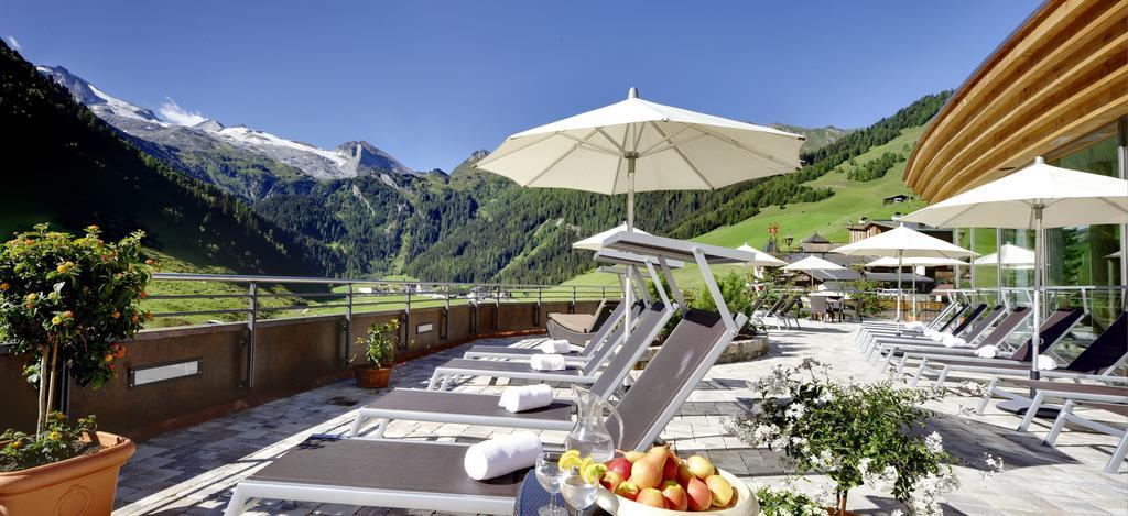 Hotel Berghof Crystal Spa & Sports Тукс Екстериор снимка