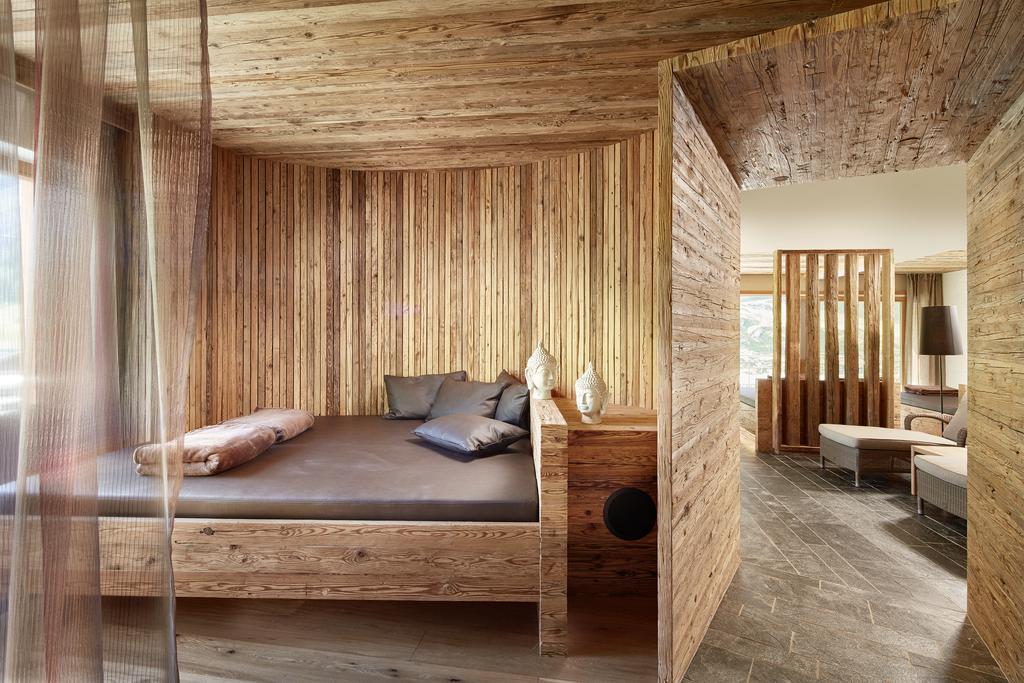 Hotel Berghof Crystal Spa & Sports Тукс Екстериор снимка