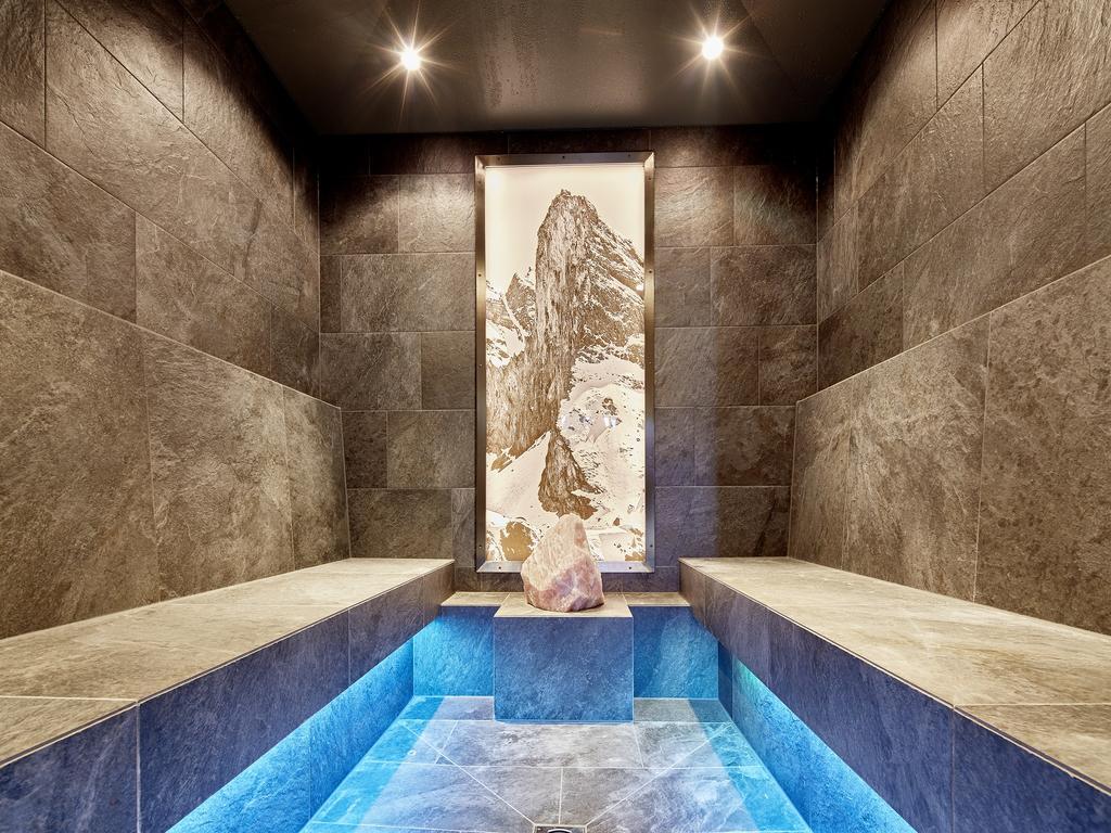Hotel Berghof Crystal Spa & Sports Тукс Екстериор снимка