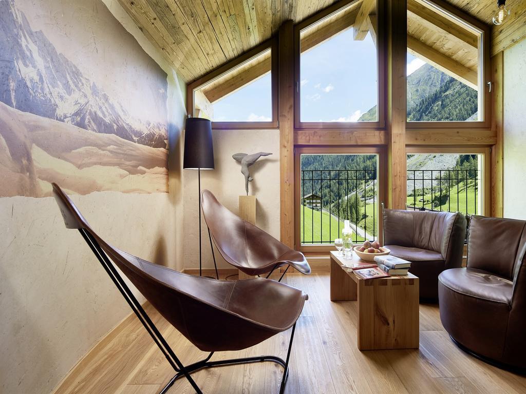 Hotel Berghof Crystal Spa & Sports Тукс Екстериор снимка