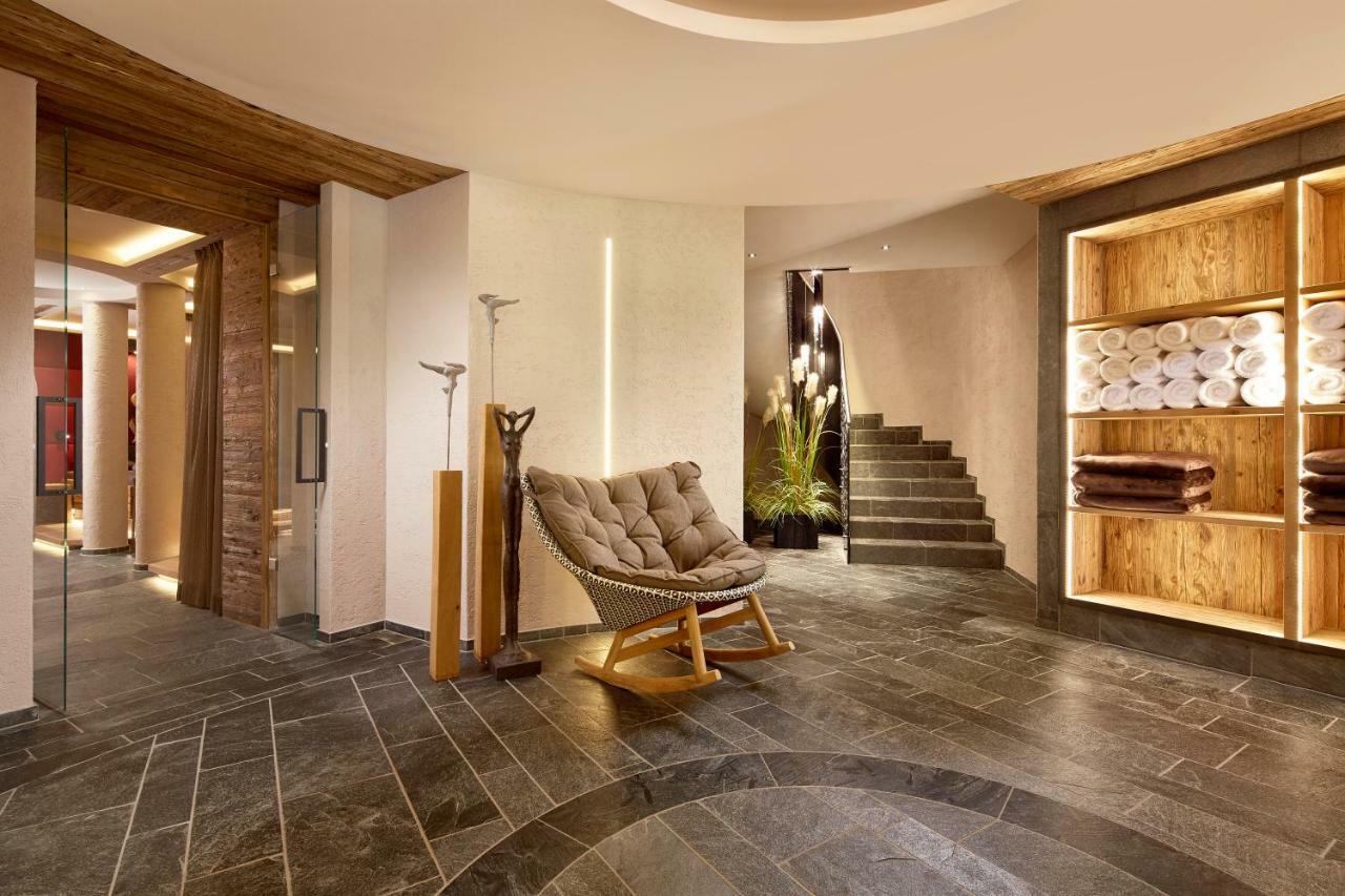 Hotel Berghof Crystal Spa & Sports Тукс Екстериор снимка