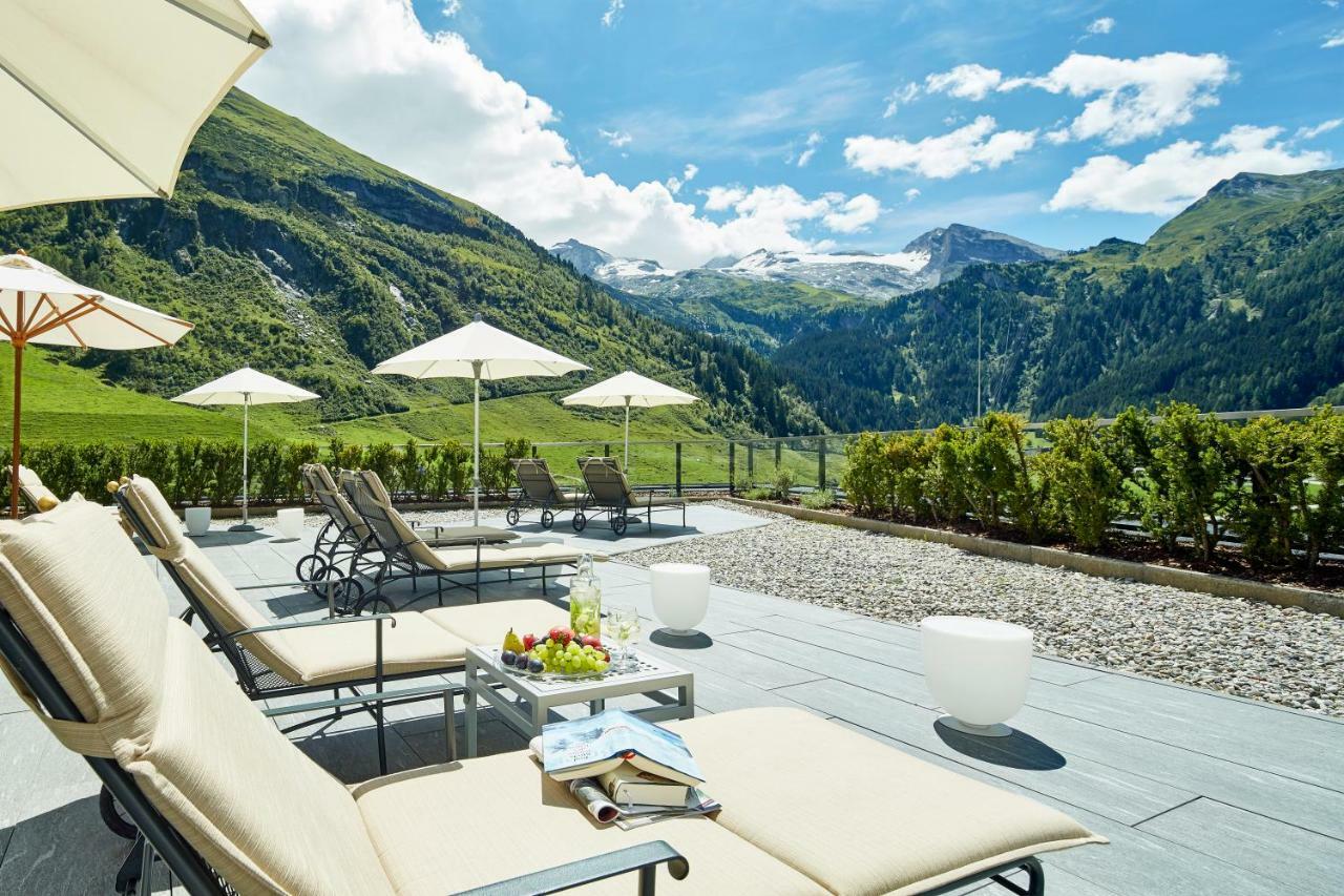 Hotel Berghof Crystal Spa & Sports Тукс Екстериор снимка