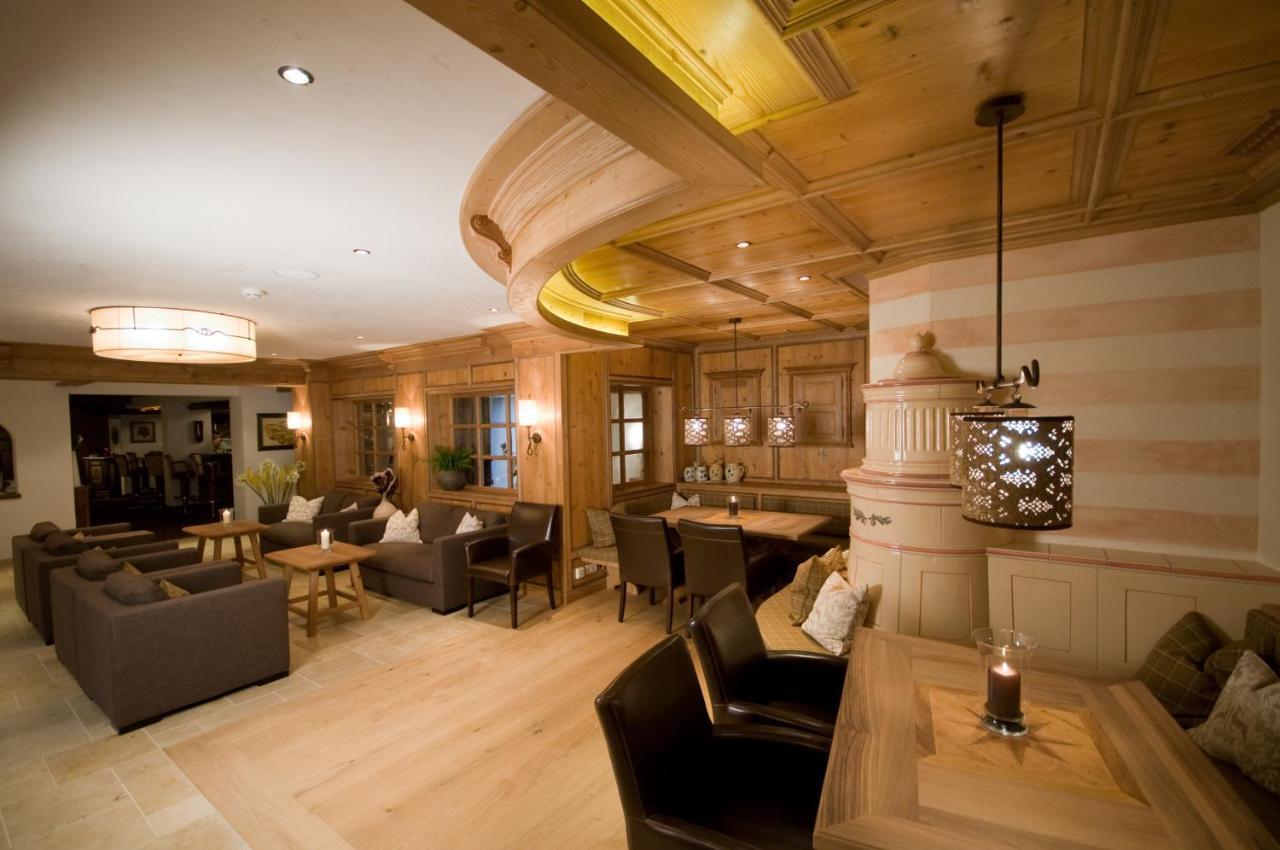 Hotel Berghof Crystal Spa & Sports Тукс Екстериор снимка