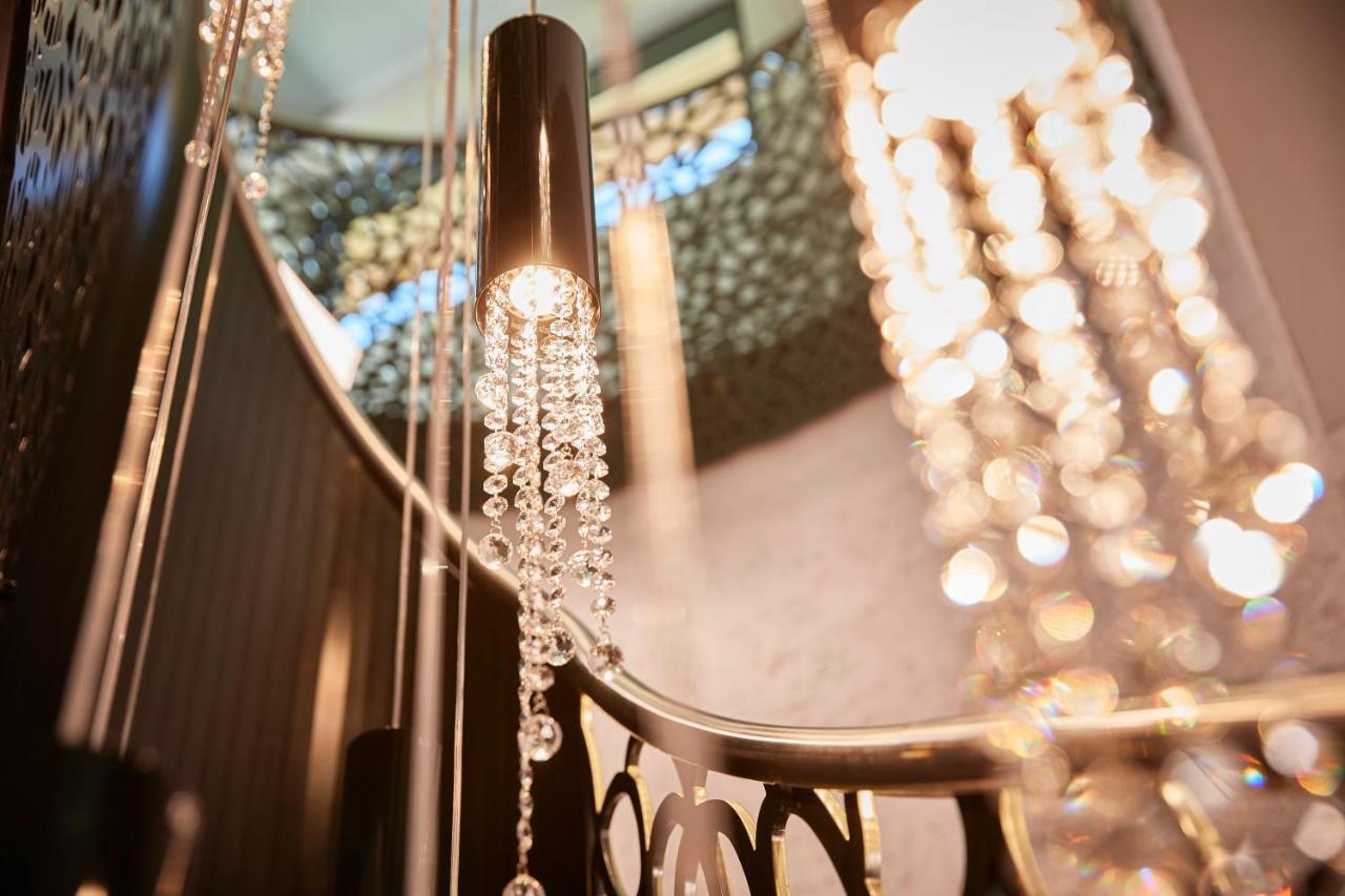 Hotel Berghof Crystal Spa & Sports Тукс Екстериор снимка